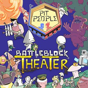 Patric Catani - Pit People & BattleBlock Theater - Mega Mashup Mix