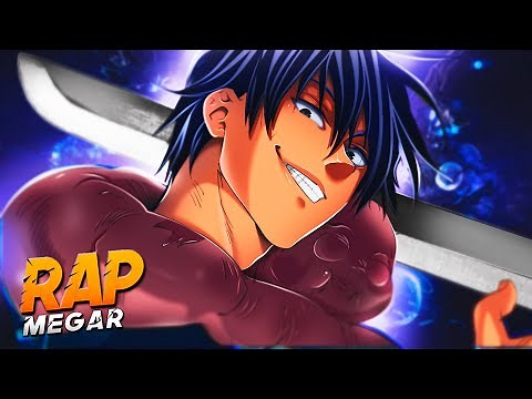 Toji Fushiguro Rap (Jujutsu Kaisen) | Tan Solo Págame | MegaR [Prod. Hollywood Legend]