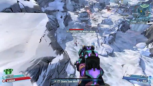 搬运 随机怪补丁有趣时刻blablabla.