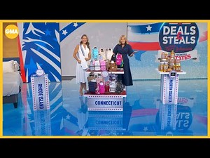 ‘GMA’ Deals & Steals celebrates America’s 50 states