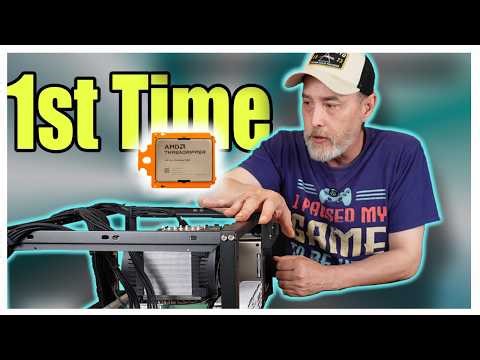 My First Threadripper, Here's What I Found