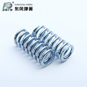 [Hot Item] OEM 0.2mm to 50mm Pneumatic Valve Springs Factory