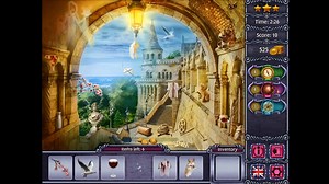 https://apps.facebook.com/ghost_mansion Solve the mystery of the ancient treasure in the haunted mansion playing the awesome hidden object game. Andras Balassi is a realtor in Budapest, one of his client from the USA decides to buy the old mansion but why? This ancient house keeps a secret! Follow Andres in this dangerous adventure; seek the treasure using hints, clues and your eagle eye. Enjoy the picturesque scenes, excellent graphics and addictive plot! Play Online: https://apps.facebook.com/