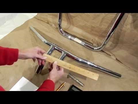 How to Measure the Diameter of Motorcycle Handlebars and Risers