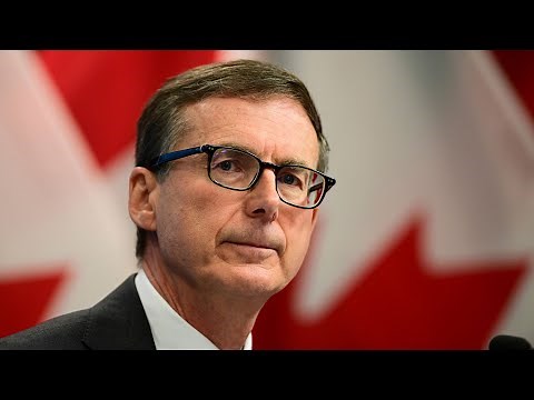 Bank of Canada governor says there are 'better times ahead'