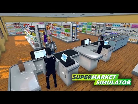 How to download Supermarket Simulator on pc laptop - How to play Supermarket Simulator game on pc