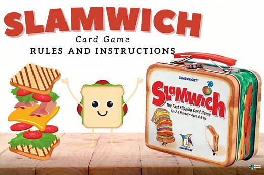 How to Play Slamwich (Rules and Instructions)