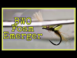 BWO Foam Emerger