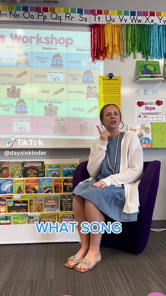 Catchy Sight Word Song for Teaching 'What'