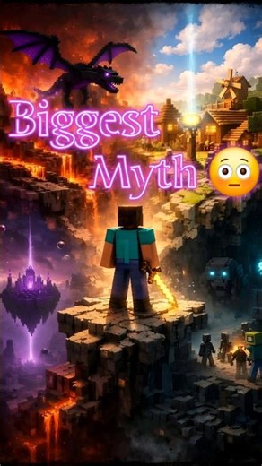 Minecraft Old Myths Tested 2026 (Working or Not)