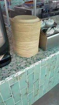 Chill Grill Coco Cay Buffet