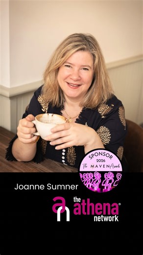 ✨Boutique coworking & community for ambitious women | Winchester | 💚Meet Joanne Sumner, the Regional Director of Athena Network Winchester, Maven Member & the 2026 Sponsor of Community Maven at The Maven... | Instagram