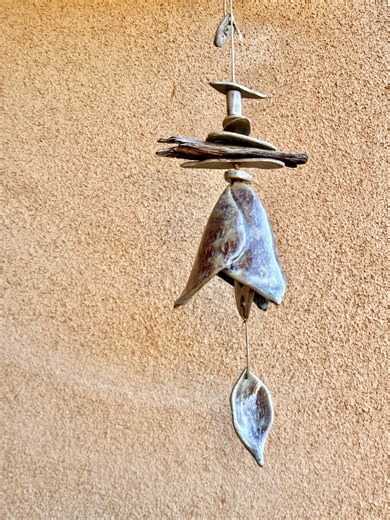 Winsome Ceramic Bell - Etsy