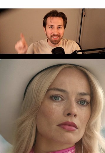 Did you know this about the Barbie movie? #barbie #barbiemovie #hiddenmoviedetails #hunteraclark #tiktokstoriescontest