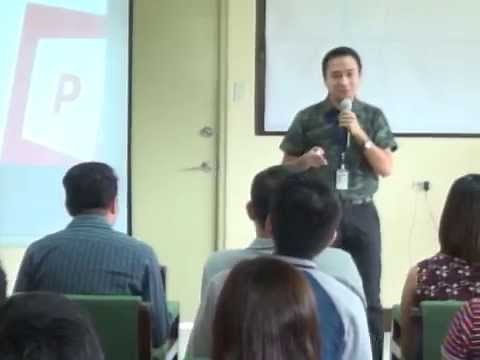 How to Make an Effective Oral and Written Presentation