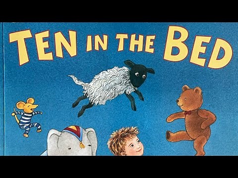 Ten In The Bed (by Penny Dale)