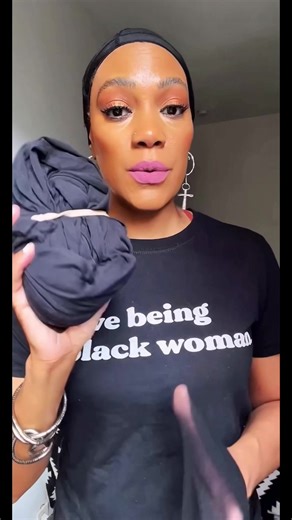 Quick Tutorials: Heat Scarf Headwrap Tutorial
