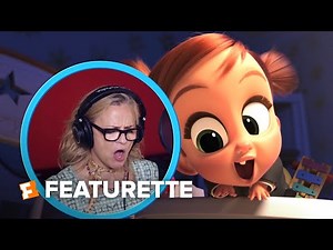 The Boss Baby: Family Business Exclusive Featurette - Scene Read (2021) | Fandango Family