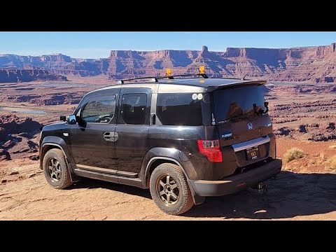 Building The Perfect Honda Element OEM+ : A deep dive into subtle upgrades