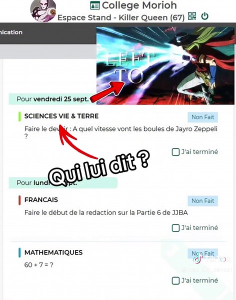 Cette photo n’ai pas de l’ia mais juste de montage Jojo réf de bonne qualité // #jojo #sbr #steelballrun #jojos #pourtoi