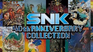 SNK 40th Anniversary Collection Review - Not Worth Your Quarters
