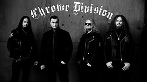 💀 ONE LAST RIDE 💀 - The fifth and final album from the Norwegian doomsday rock n' rollers led by Shagrath of Dimmu Borgir. Original singer Eddie Guz returns! Out on November 16th via Nuclear Blast Records and available at nuclearblast.com/chromedivision-onelastride. | Chrome Division