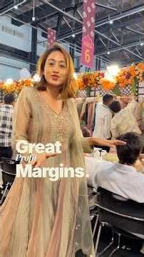 CMAI Garment Fair 2026 | Best Wholesale Ethnic Wear Supplier for Boutique & Resellers | Sayonee