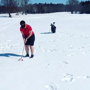 20K views · 170 reactions | Putting in work 略  @golfpei (Instagram) | Golf Canada | Facebook
