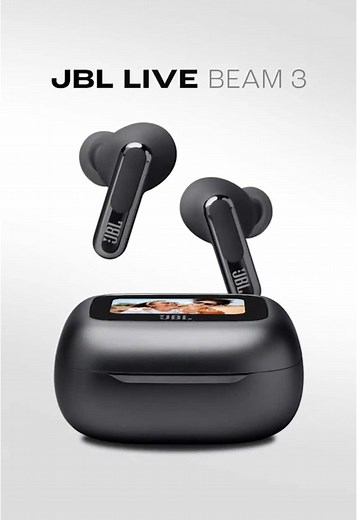 JBL Live Beam 3: Killer Sound & Noise-Canceling Features
