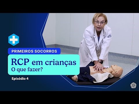 (CPR) Cardiopulmonary resuscitation in children: what to do? - First Aid