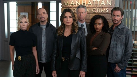 ‘Law & Order: SVU’ episode pulled amid actor’s child sex abuse scandal