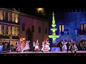 Argentinian folk dance: Zamba, Gato & Chacarera