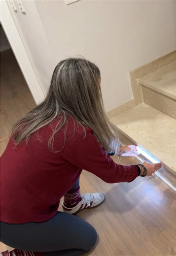 Estas luces con sensor están genial 🙌🏻 se cargan por usb y se ponen con pegatinas no hace falta hacer agujeros‼️ #luz #luces #led #sensor #ttshop