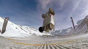 GoPro Hero 3: The Longest Jump