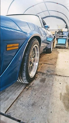 1981 Camaro Z28 Is Just About Ready!