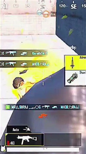 #three finger wali#two finger one#PC player wale#