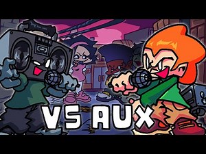 Friday Night Funkin' Pico's Blam Jam (VS Aux) 2024 PICO DAY V1 (Pico Day Mod)