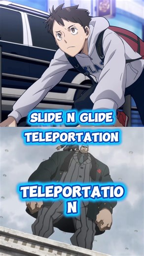 Unique Quirk Combinations in My Hero Academia