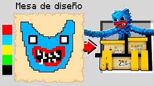 MINECRAFT pero TODO lo que DIBUJO aparece en mi CASA 😱🎨 | Massi | Massi