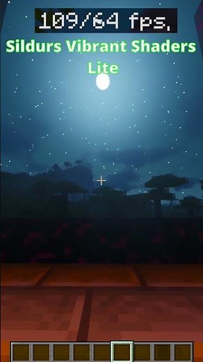 Sildurs Vibrant Shaders Quality Preview