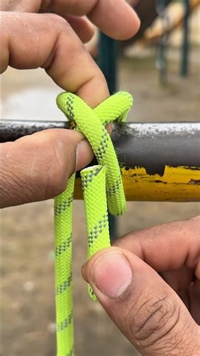 Clove Hitch Tutorial !