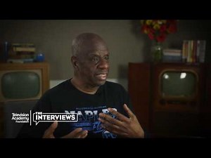 Jimmie Walker on his early days doing stand up - TelevisionAcademy.com/Interviews