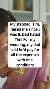 175K views · 293 reactions | Full story here: https://brightside.me/articles/i-asked-my-stepdad-not-to-attend-my-wedding-to-please-my-dad-818339/?utm_source=brightside_fb&utm_medium=reels&utm_campaign=reels_links | Bright Side | Facebook
