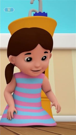 The Wippers on the Bus Goes Swish Swish Swish! 🚍✨ #shorts