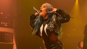 Watch ARCH ENEMY Perform in Birmingham During Fall 2022 'European Siege' Tour