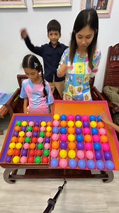 45K views · 283 reactions | puzzle color ball sort game solve very fast and smart | Tina SR | Facebook