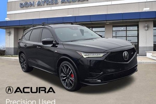 Used 2022 Acura MDX Type S for Sale