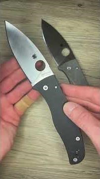 New Scales = Huge Improvement! Rockscale Designs Spyderco Bodacious Scales Review #everydaycarry