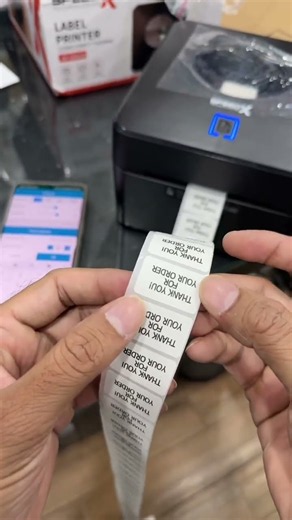 SpeedX SP-690UB 110mm Thermal Label Printer 📦🏷️ | Setup & Speed Test