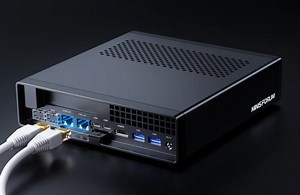 Minisforum MS-01 a powerful mini workstation with exceptional expansion